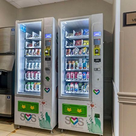 Country Inn & Suites By Radisson, Tampa Airport North, Fl Bagian luar foto