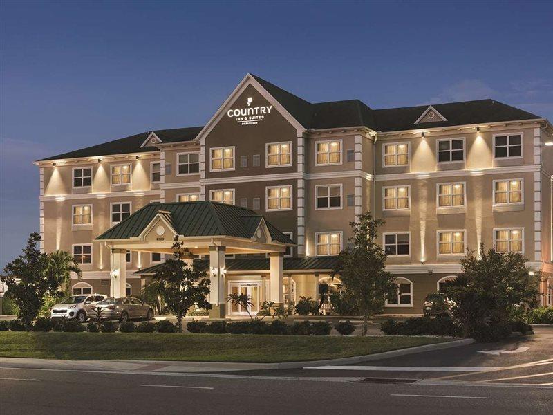 Country Inn & Suites By Radisson, Tampa Airport North, Fl Bagian luar foto