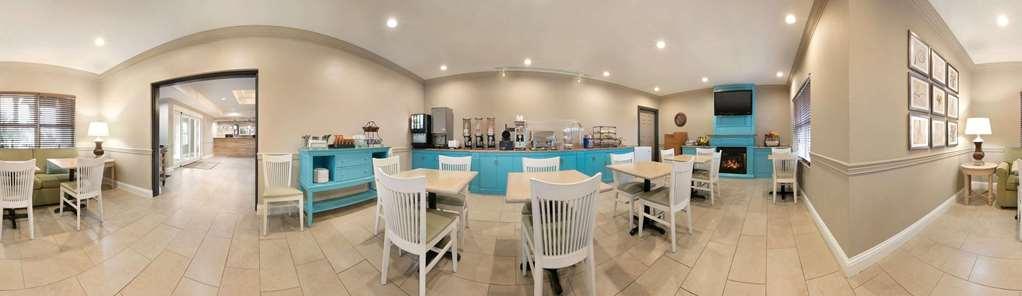 Country Inn & Suites By Radisson, Tampa Airport North, Fl Restoran foto