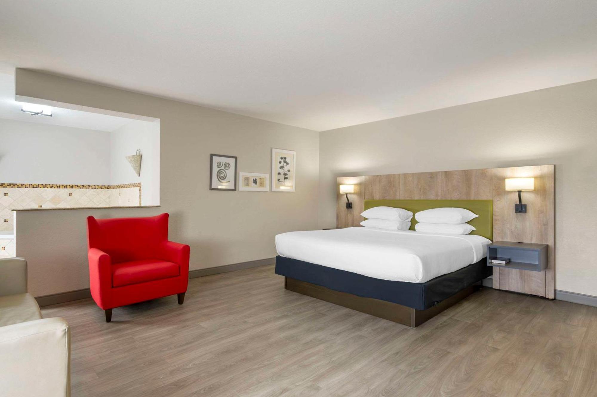 Country Inn & Suites By Radisson, Tampa Airport North, Fl Bagian luar foto
