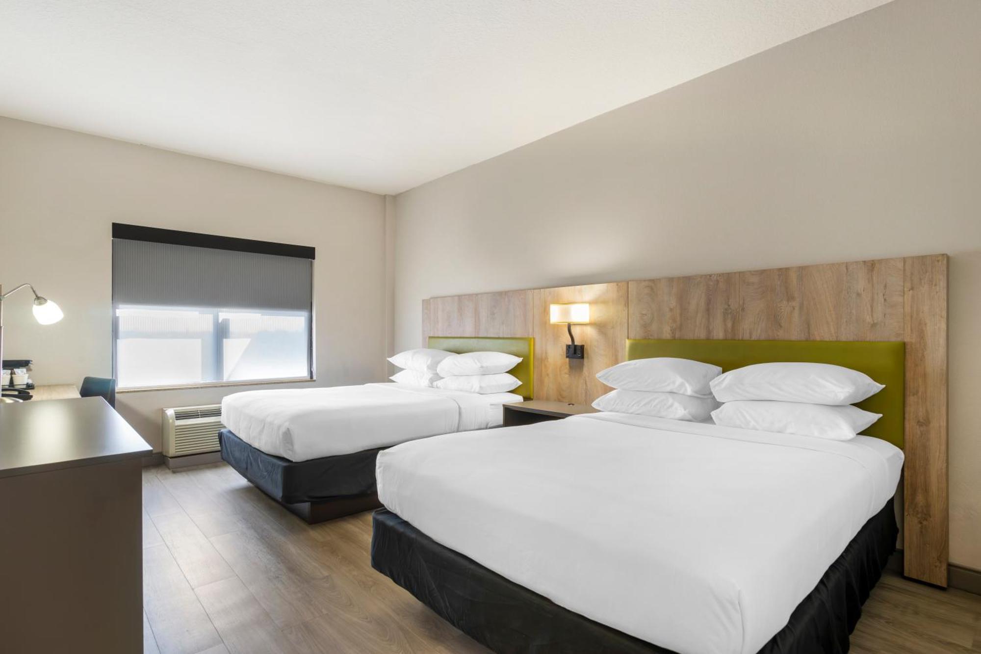 Country Inn & Suites By Radisson, Tampa Airport North, Fl Bagian luar foto