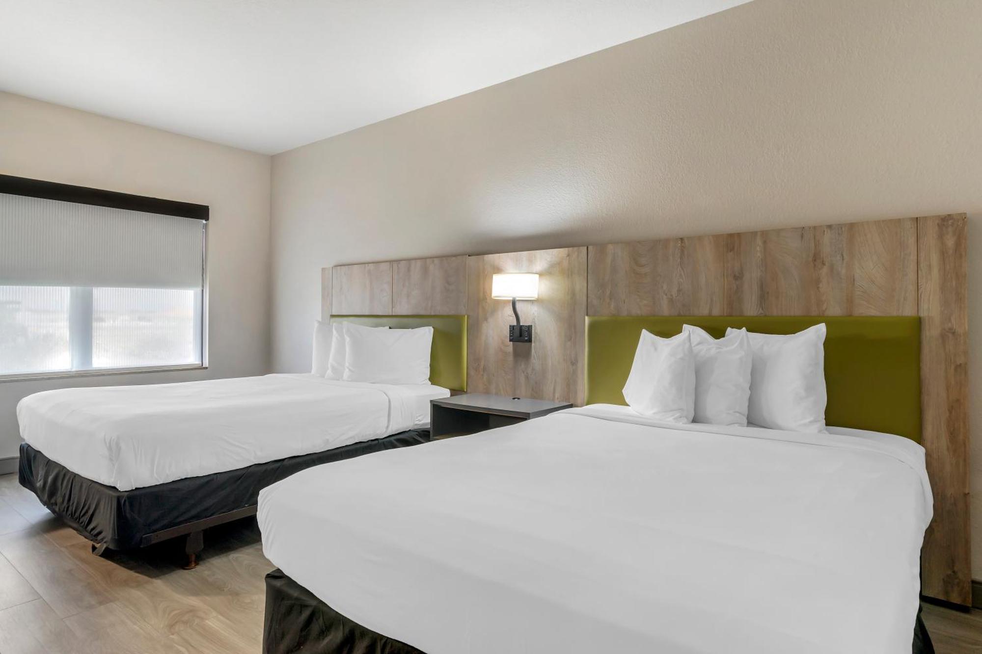 Country Inn & Suites By Radisson, Tampa Airport North, Fl Bagian luar foto