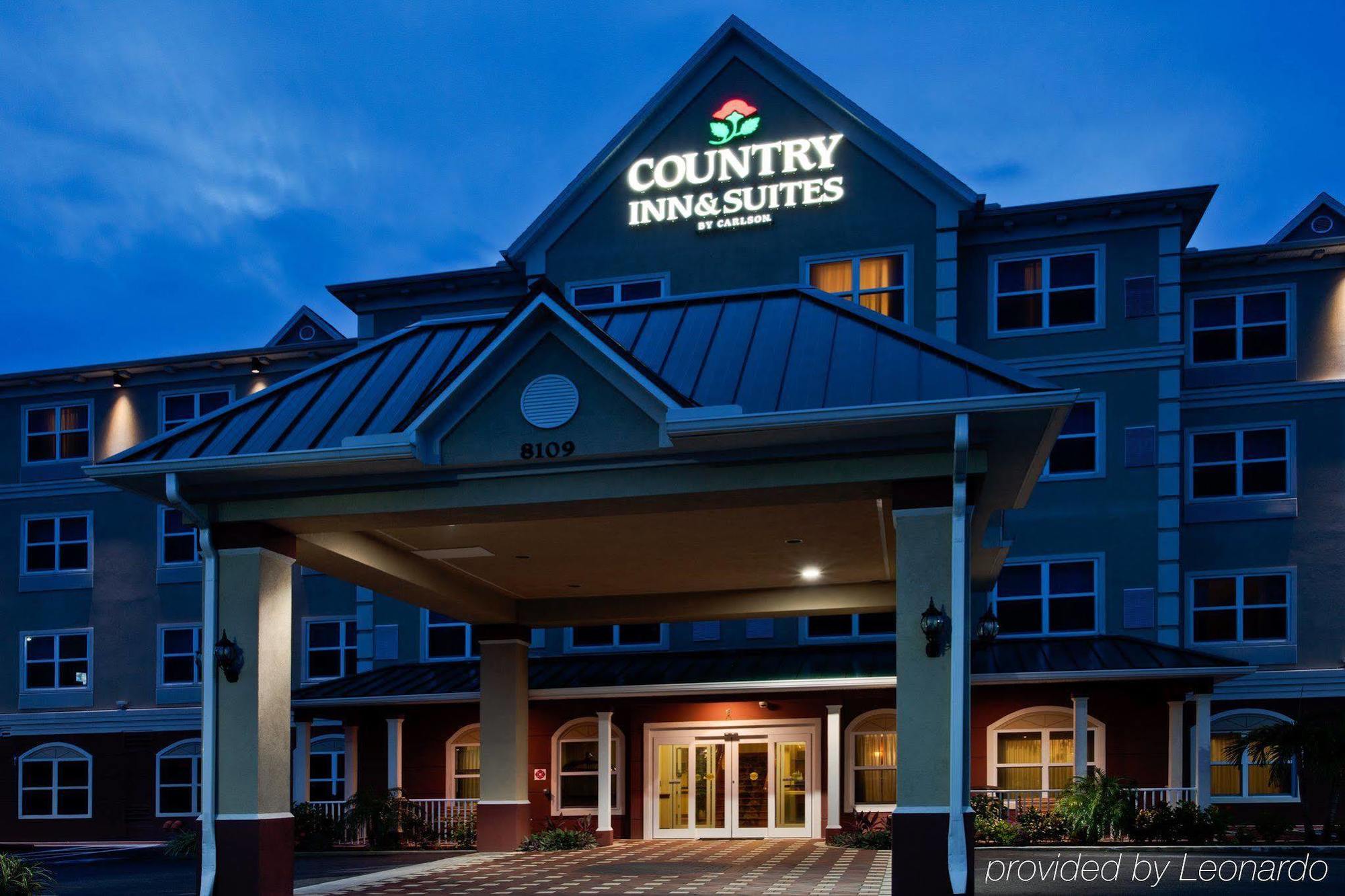 Country Inn & Suites By Radisson, Tampa Airport North, Fl Bagian luar foto