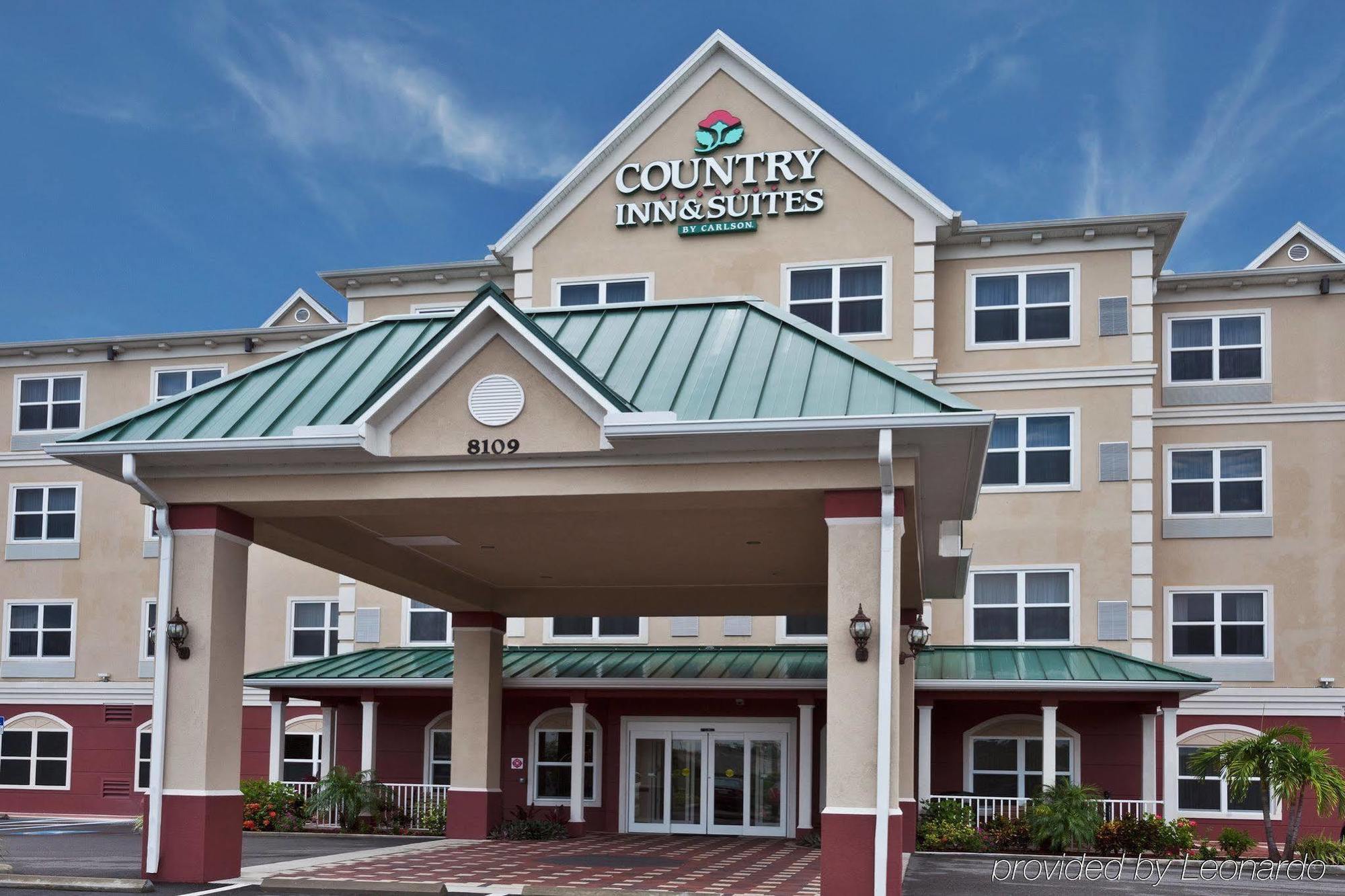 Country Inn & Suites By Radisson, Tampa Airport North, Fl Bagian luar foto