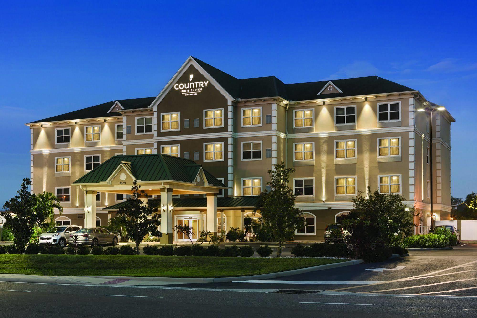 Country Inn & Suites By Radisson, Tampa Airport North, Fl Bagian luar foto