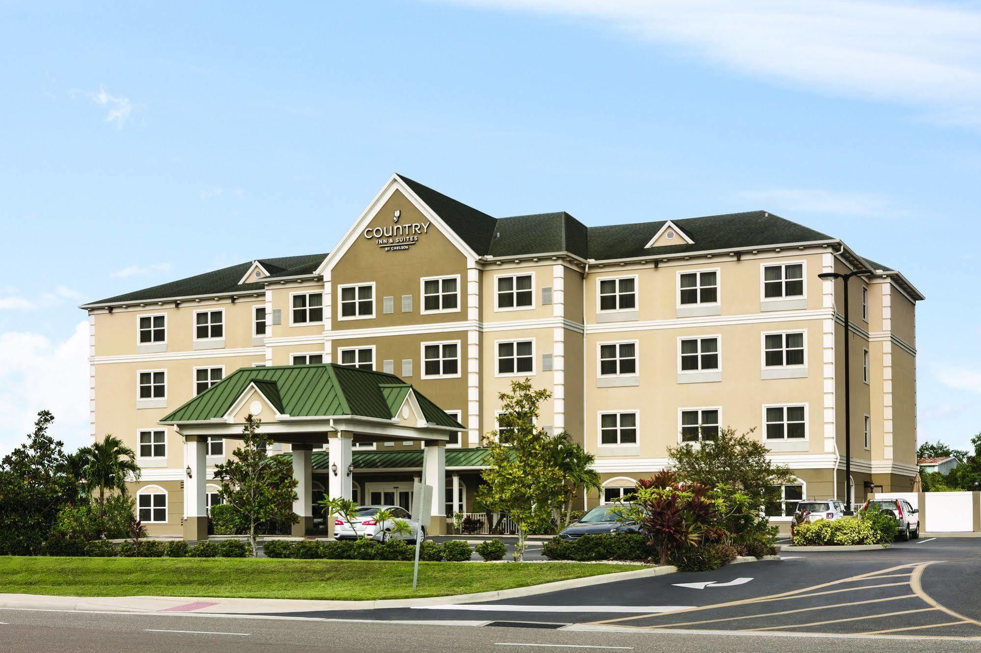 Country Inn & Suites By Radisson, Tampa Airport North, Fl Bagian luar foto