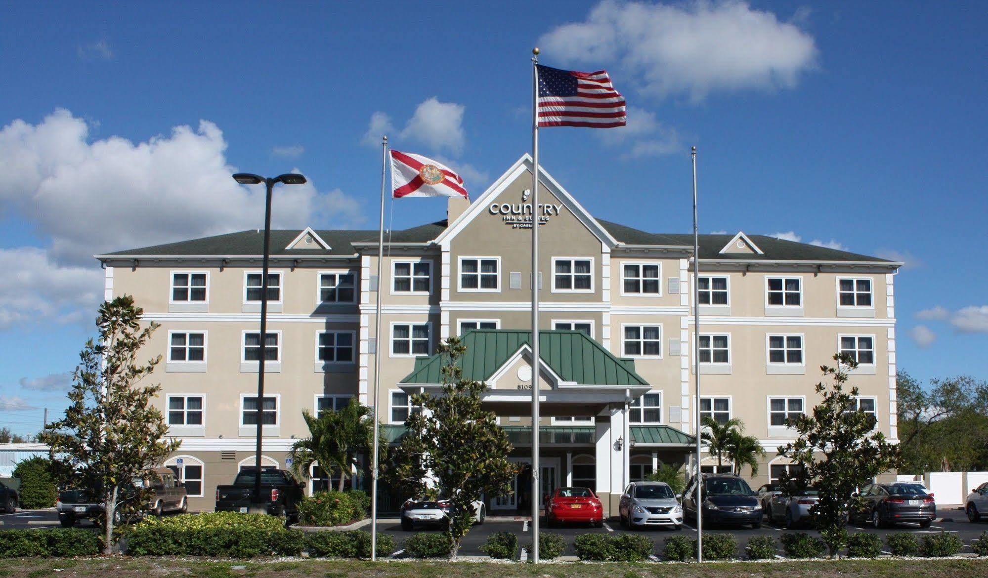 Country Inn & Suites By Radisson, Tampa Airport North, Fl Bagian luar foto