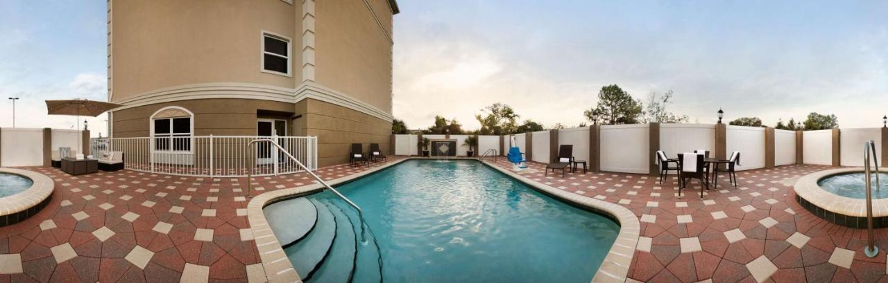 Country Inn & Suites By Radisson, Tampa Airport North, Fl Bagian luar foto